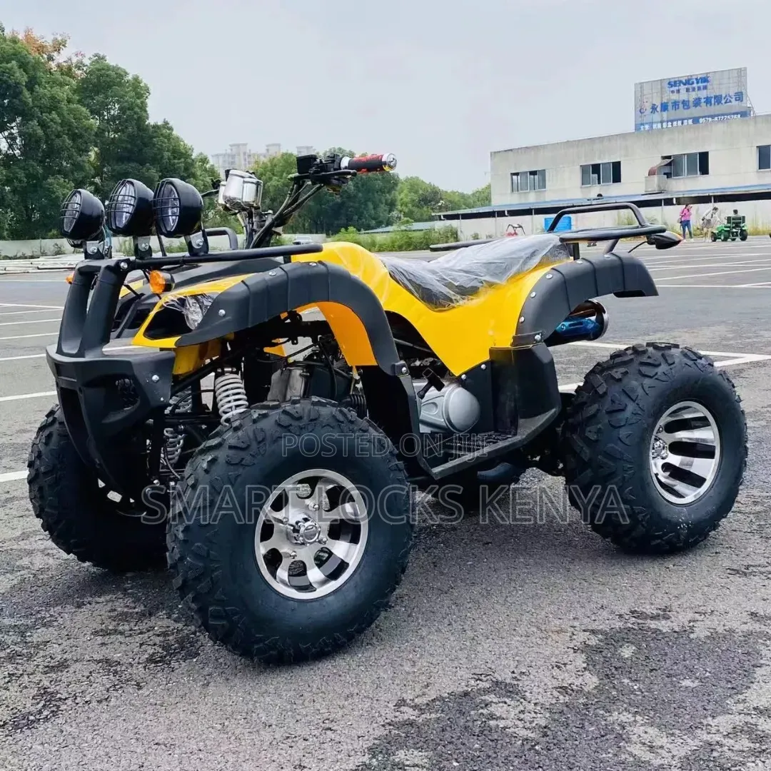 200CC ATV High Quality QuadBikes  Automatic
