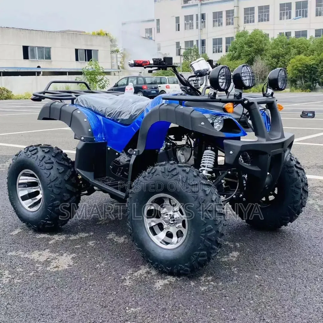 200CC ATV High Quality QuadBikes  Automatic