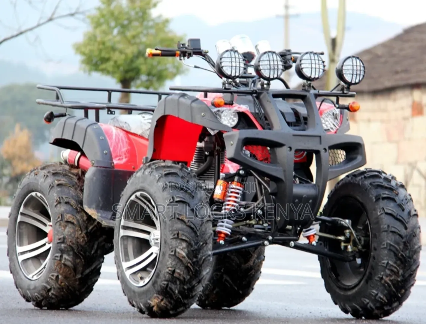 Quad Bike 200CC Off Road Petrol