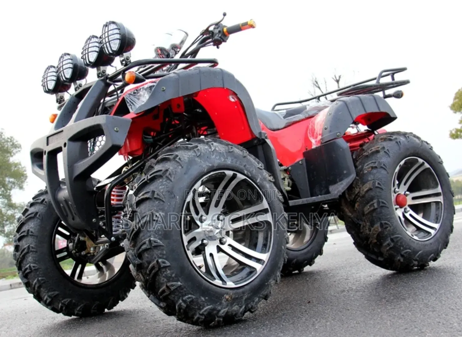Quad Bike 200CC Off Road Petrol