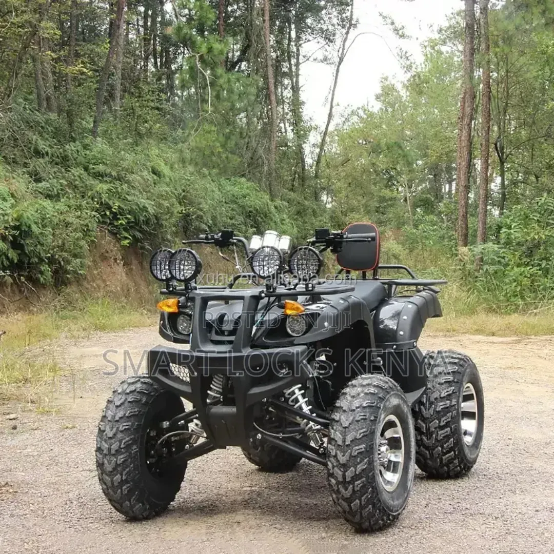 200 Cc Chain Transmision ATV Automatic