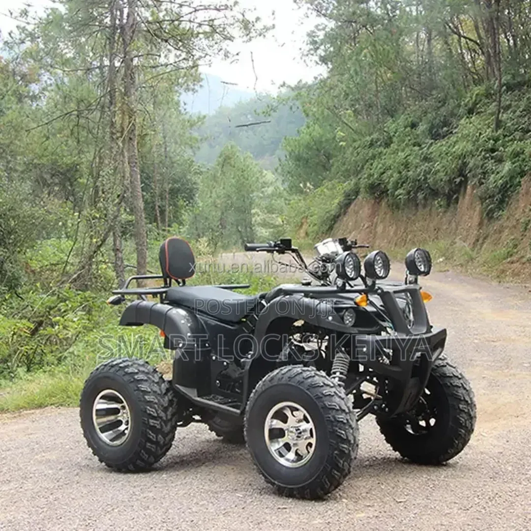 ATV 200 CC QuadBikes Petrol