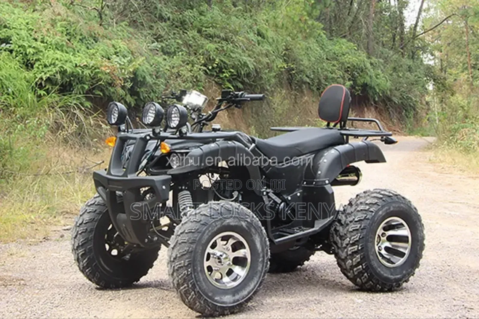 ATV 200 CC QuadBikes Petrol