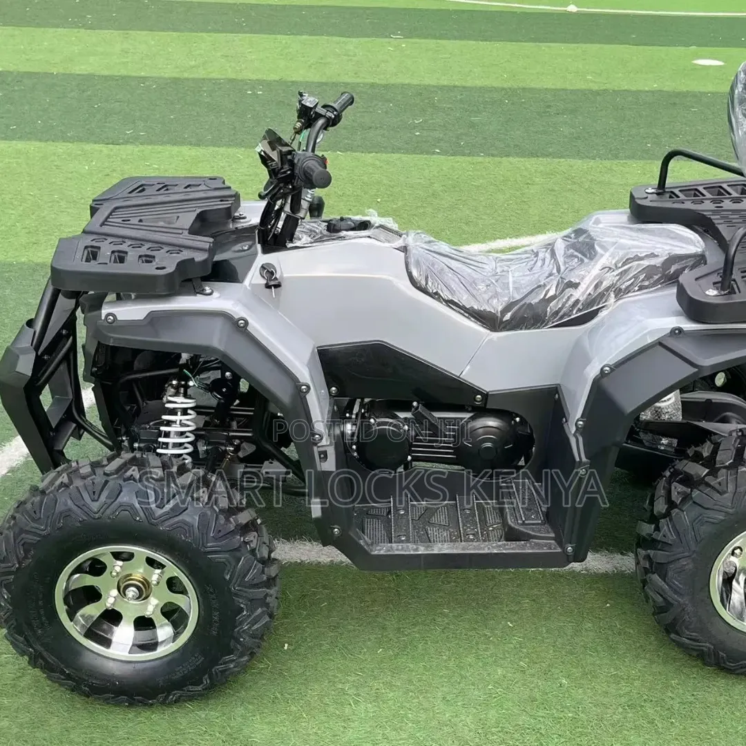 4×4 Wheel Drive Quadbike 200cc