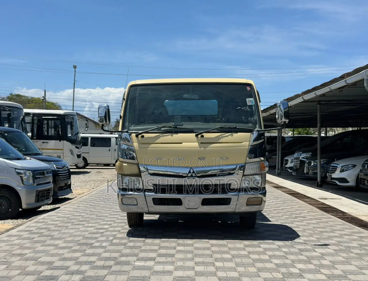 Mitsubishi Fuso Canter