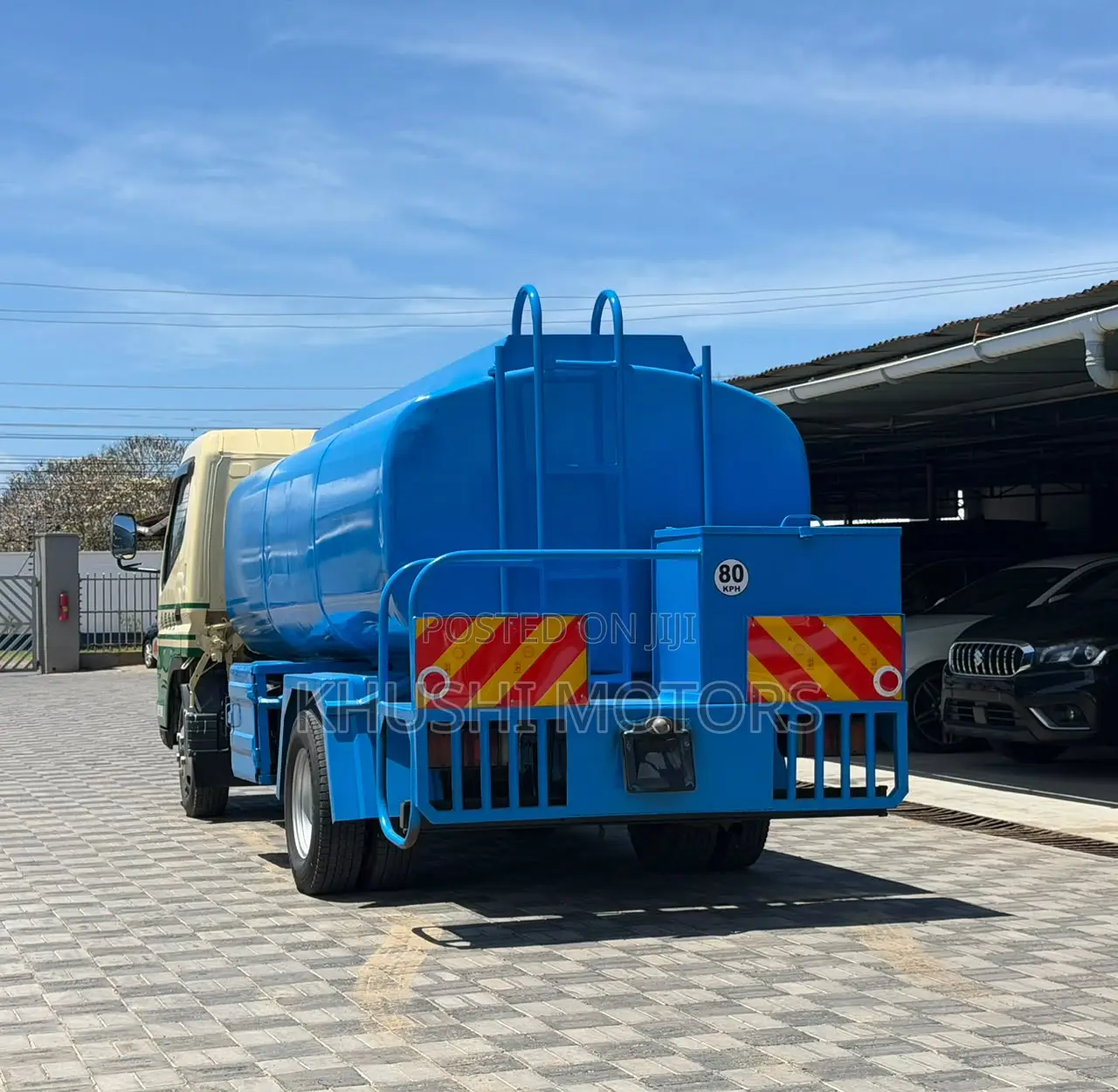 Mitsubishi Fuso Canter