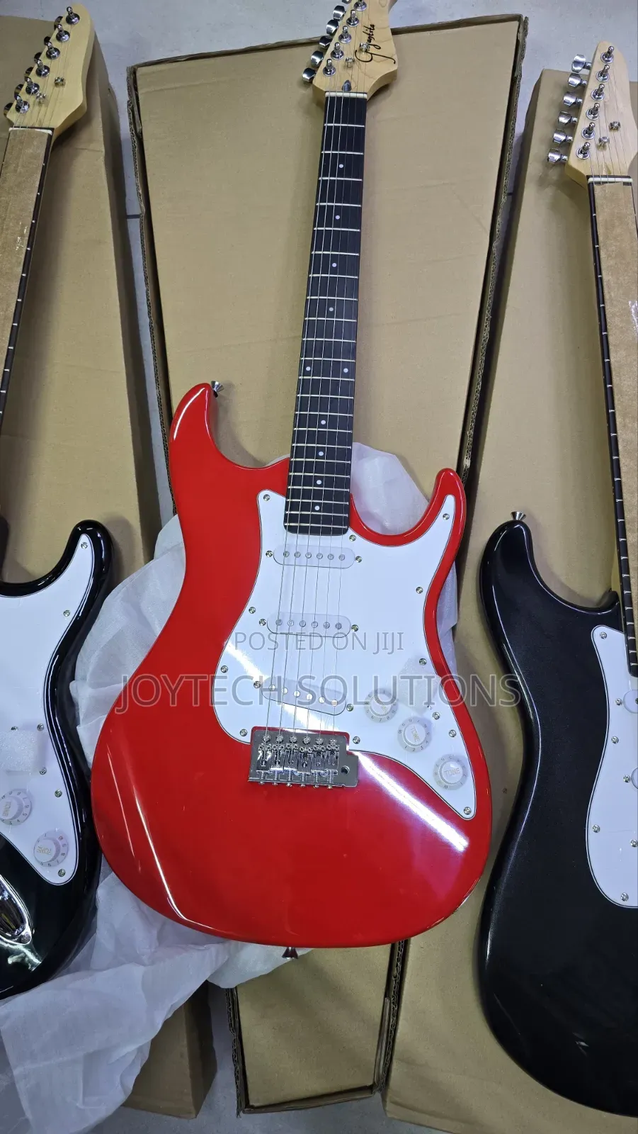 Brand New Electric Guitar 6 String With Pickup