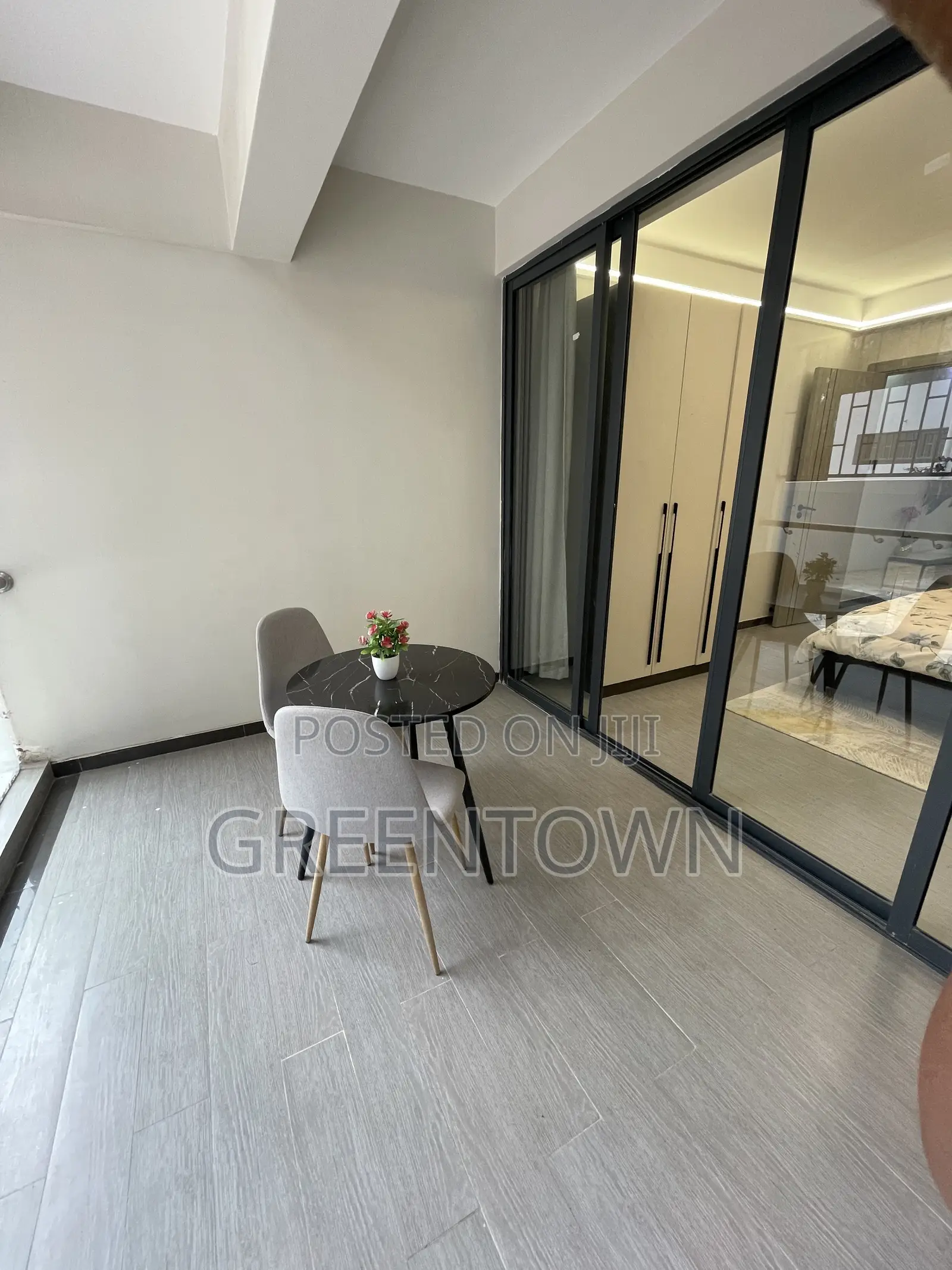 1bdrm Apartment in Wood Garden Road Off for sale