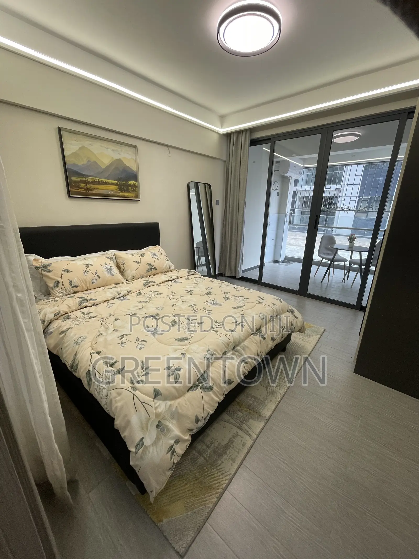 1bdrm Apartment in Wood Garden Road Off for sale