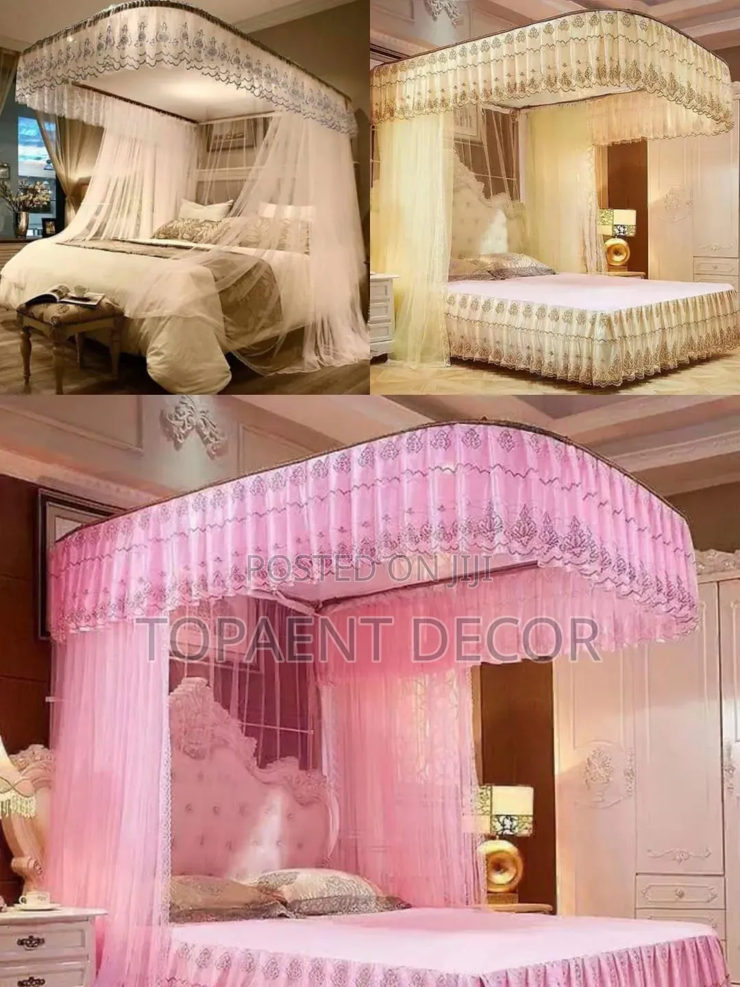 Ultra Fine Mesh Mosquito Nets