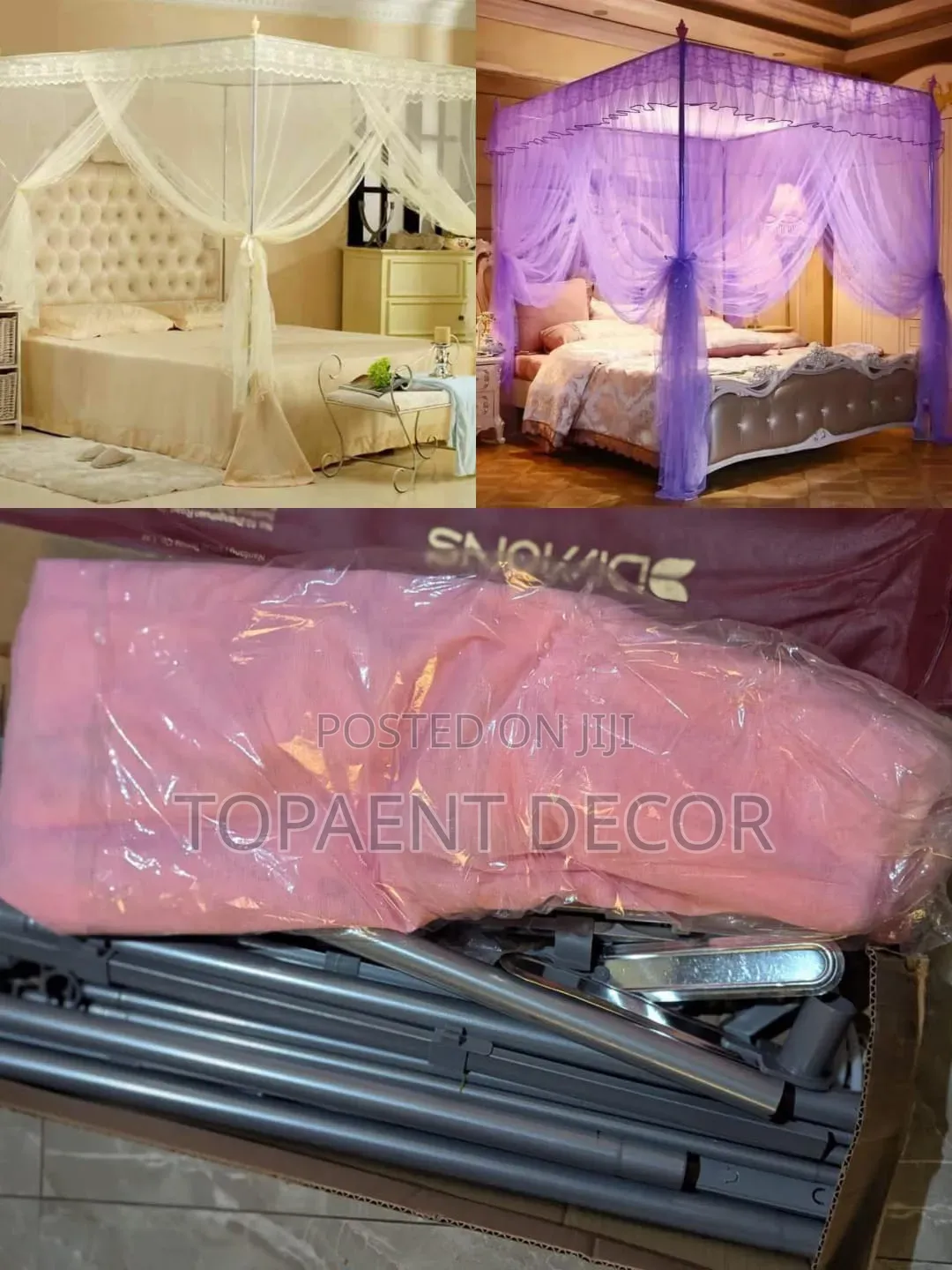 All Bed Size Mosquito Net