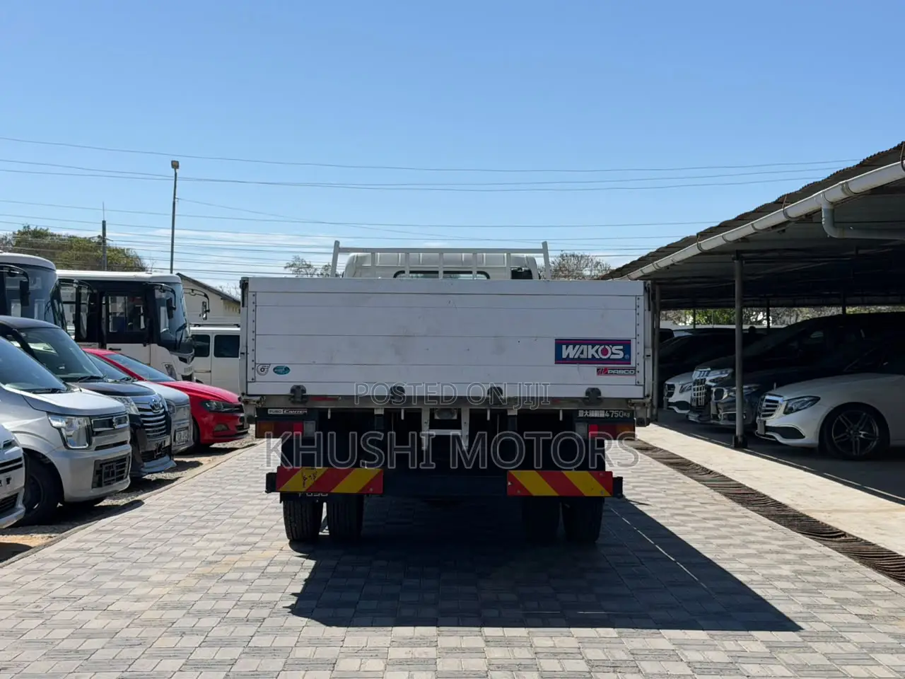 Mitsubishi Fuso Canter