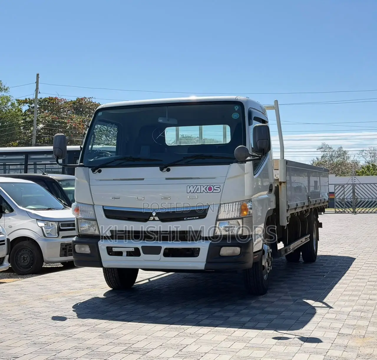 Mitsubishi Fuso Canter