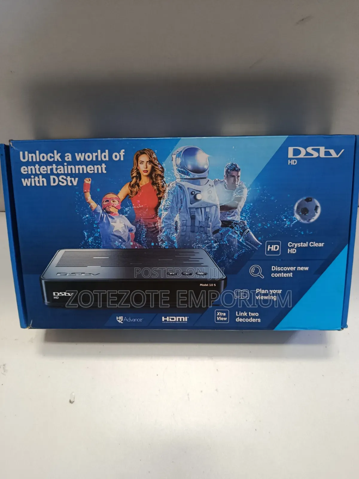 DSTV HD Decoder