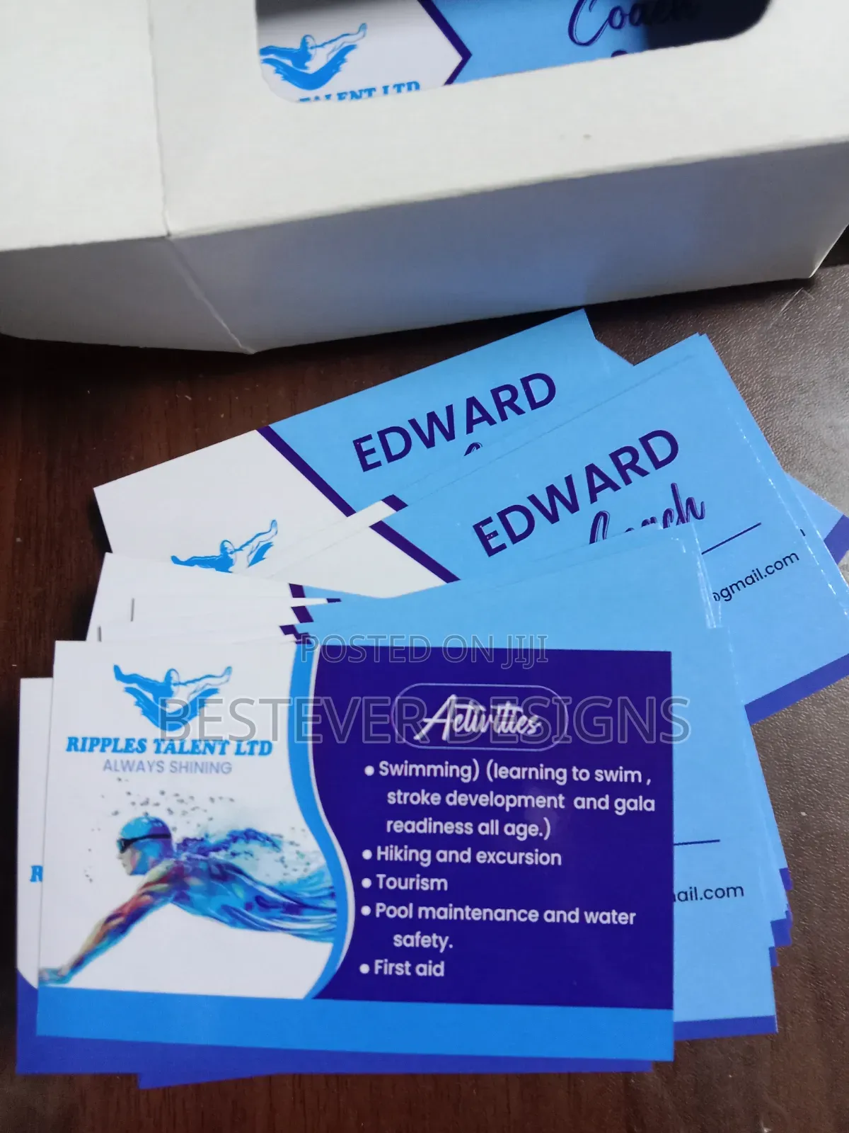 Business Card Printing