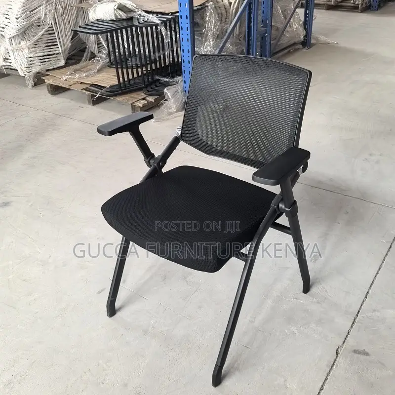 Home Office Folding Chair With Pad