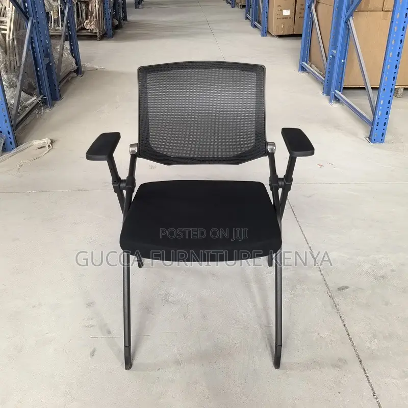 Home Office Folding Chair With Pad