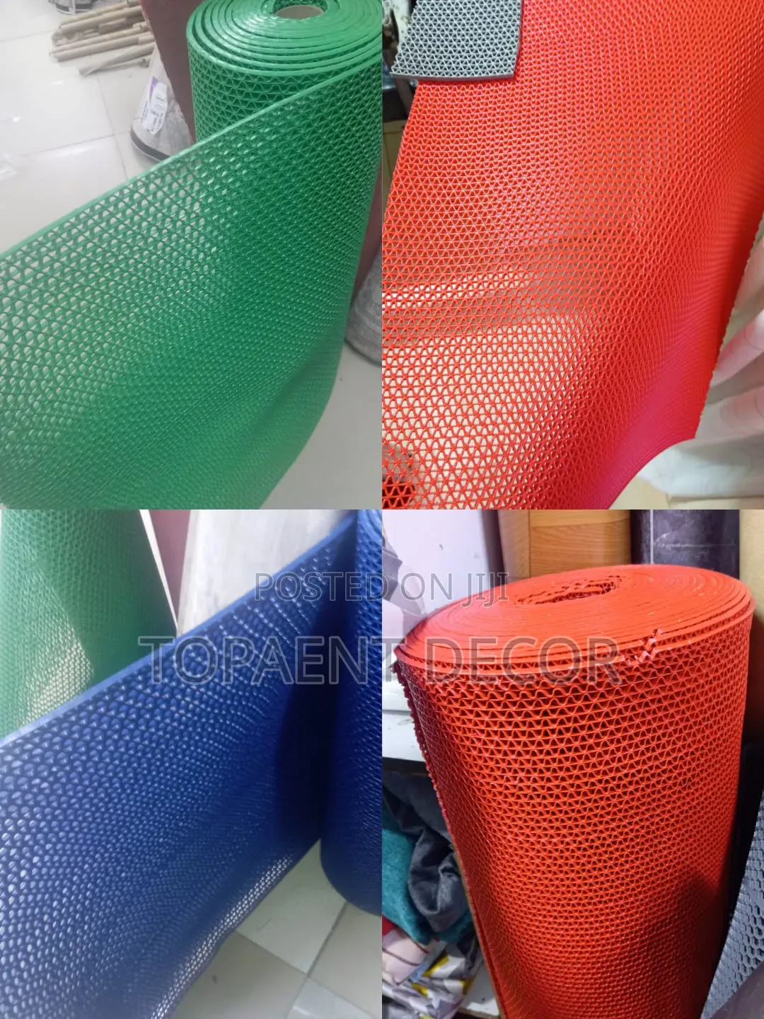 Antislip Perforated Mat