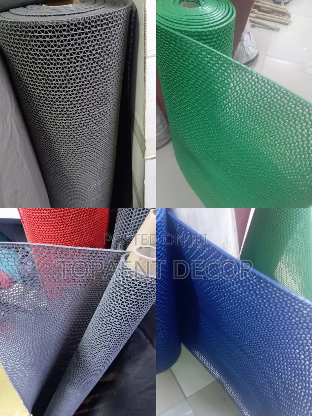 Antislip Perforated Mat