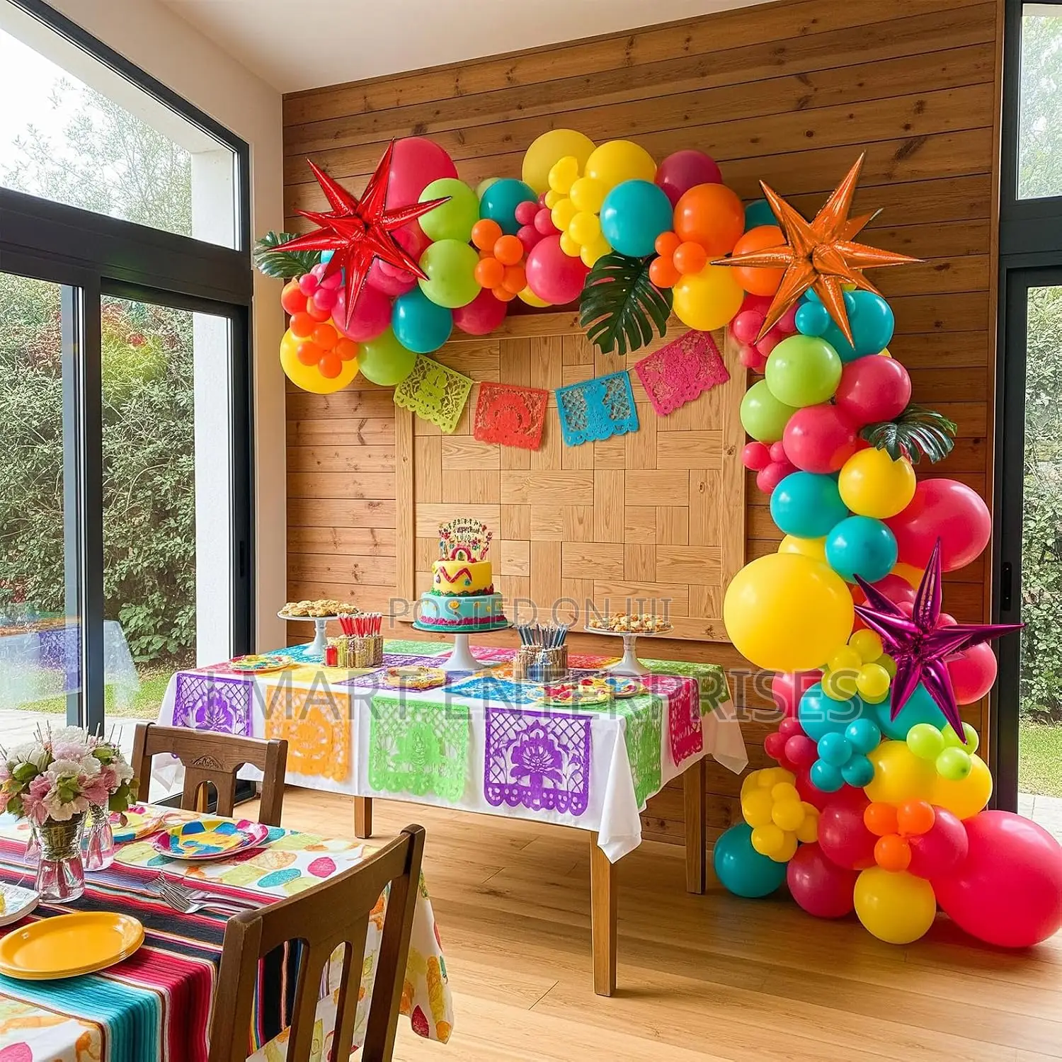 Outdoor Indoor Celebration Decorations