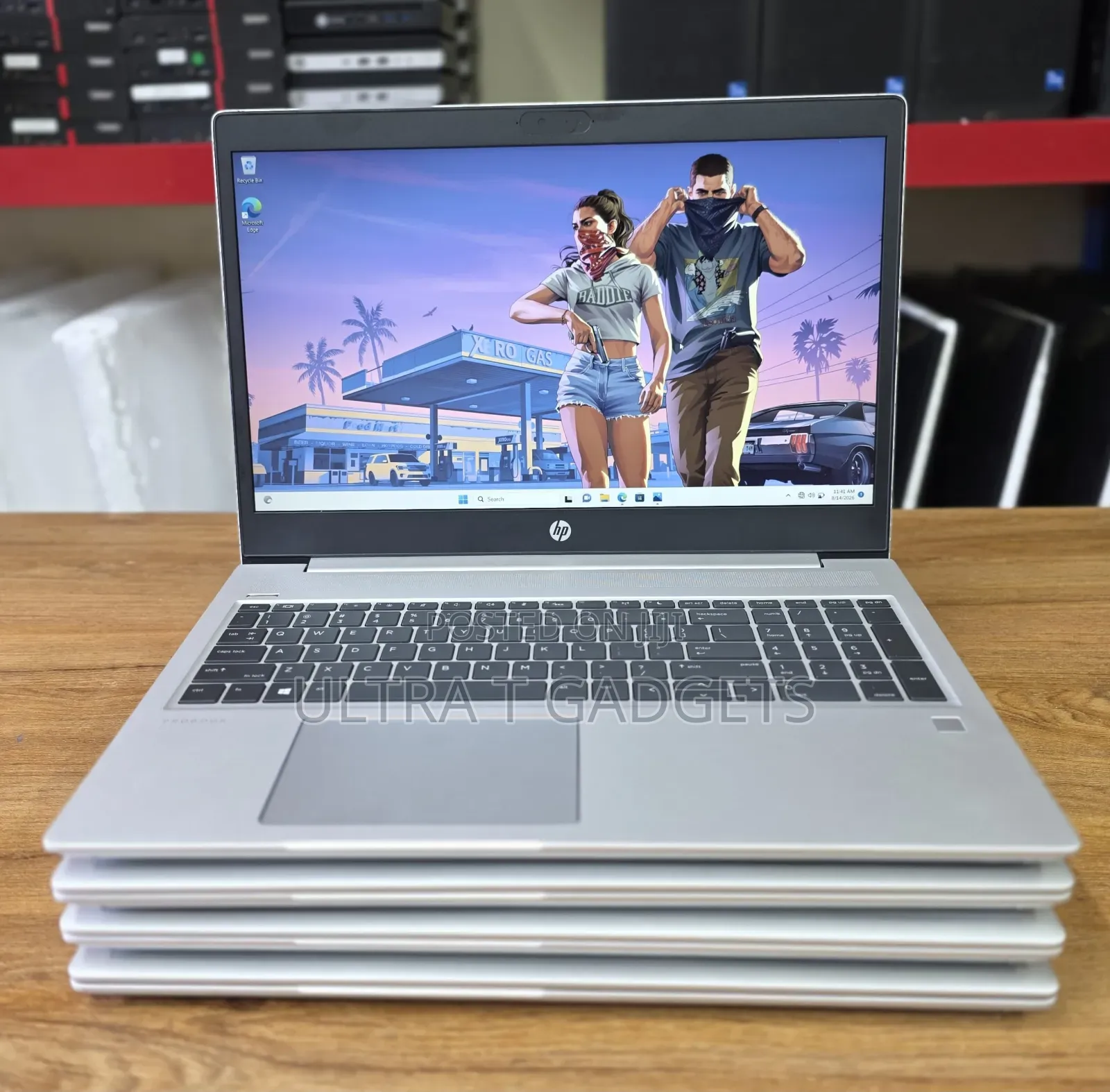 Laptop HP ProBook 455 16GB AMD Ryzen 5 SSD 512GB