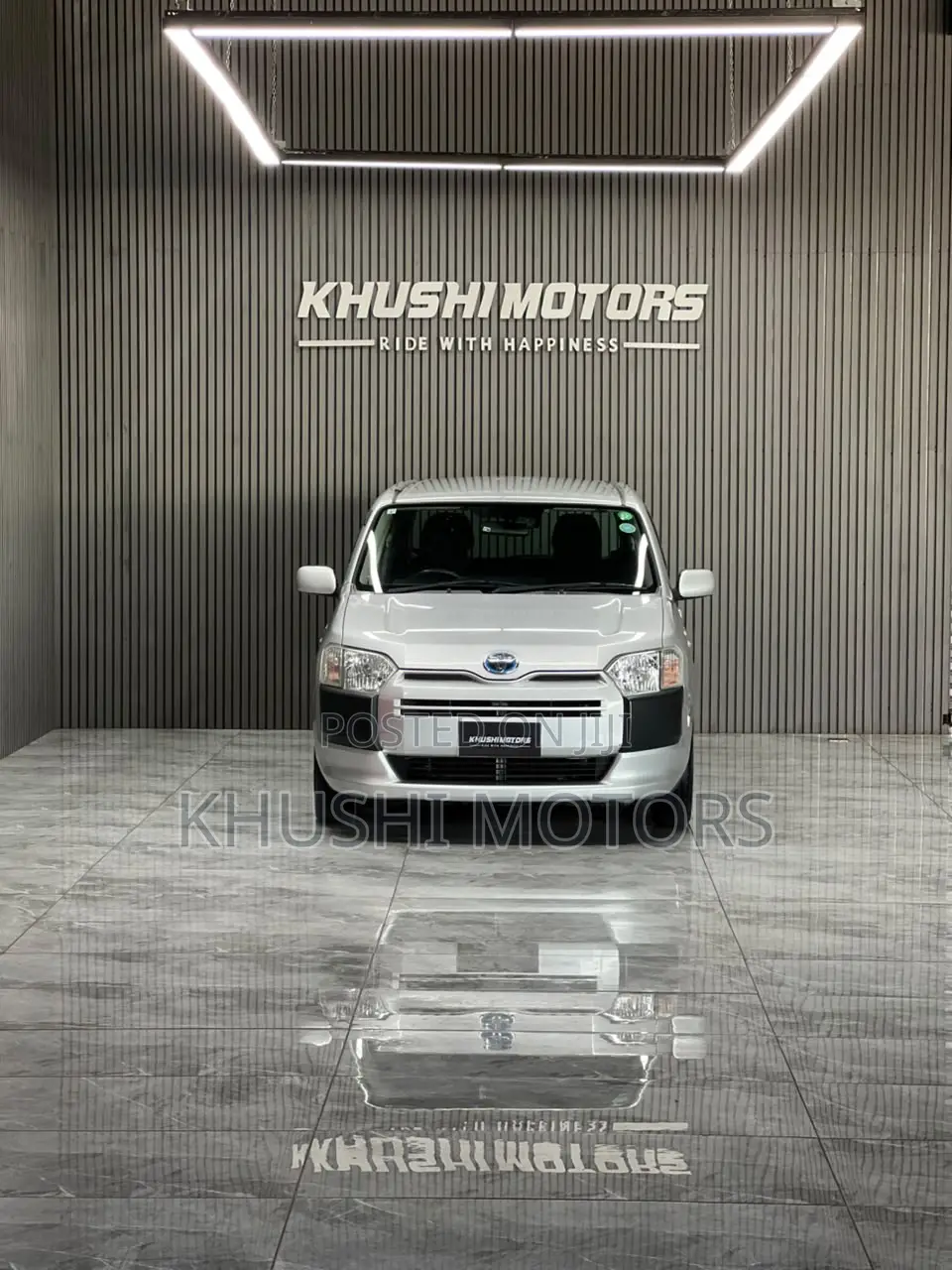 Toyota Succeed 2019 Silver
