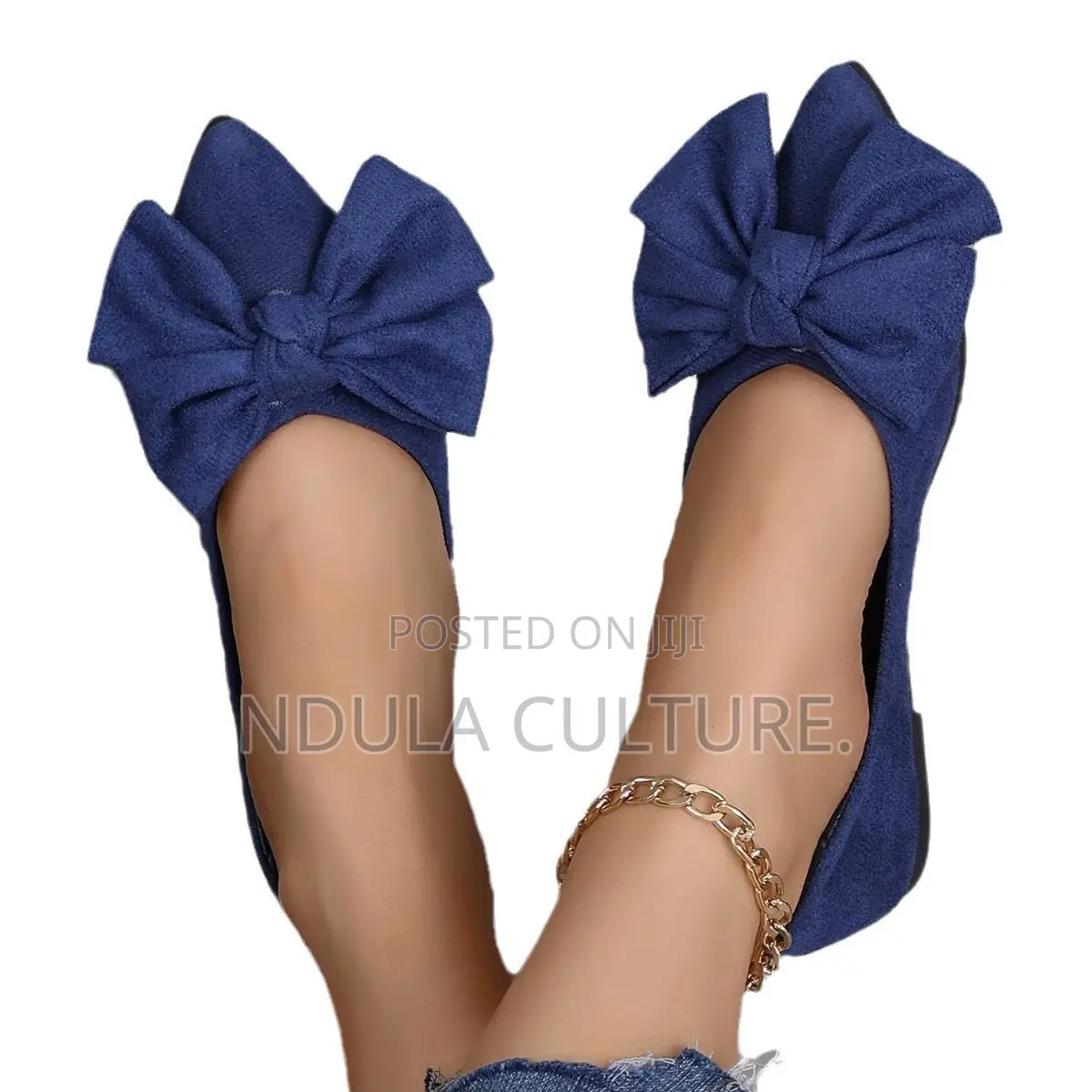 Butterfly Ribbon Ballet Shoes