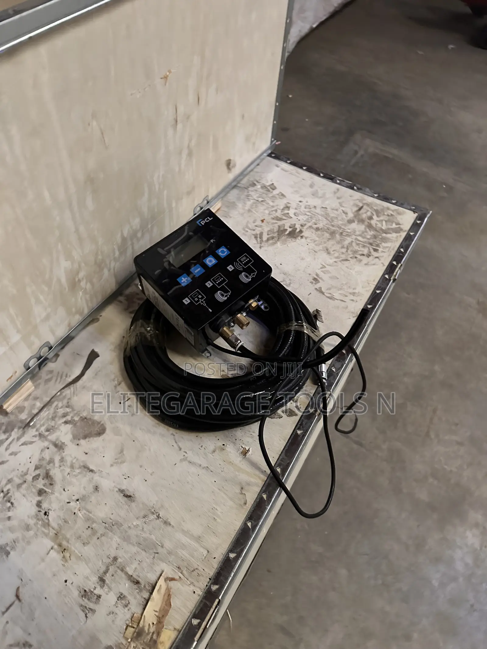 High Quality Commercial PCL Air Gauge