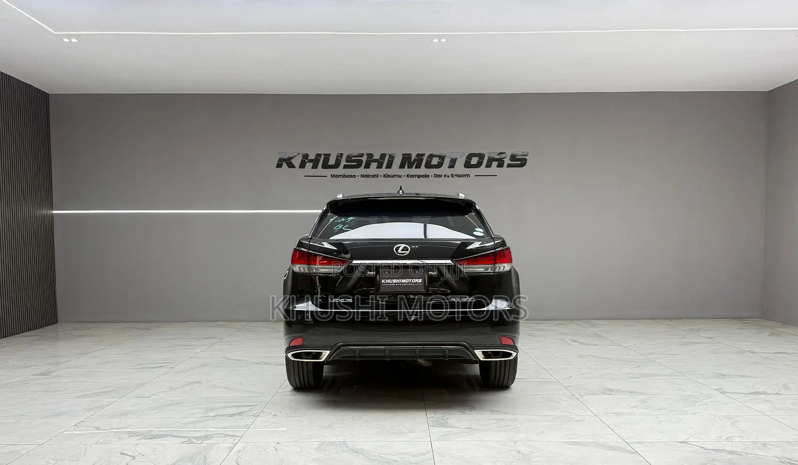Lexus RX 2020