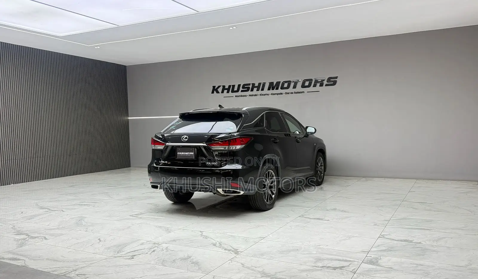 Lexus RX 2020