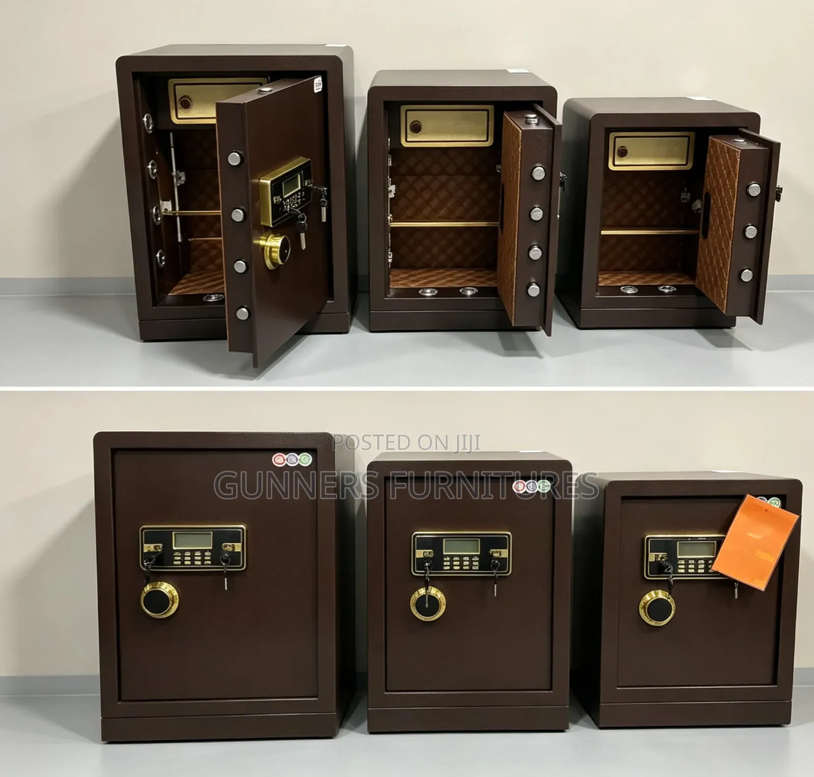 Fireproof Safe Box