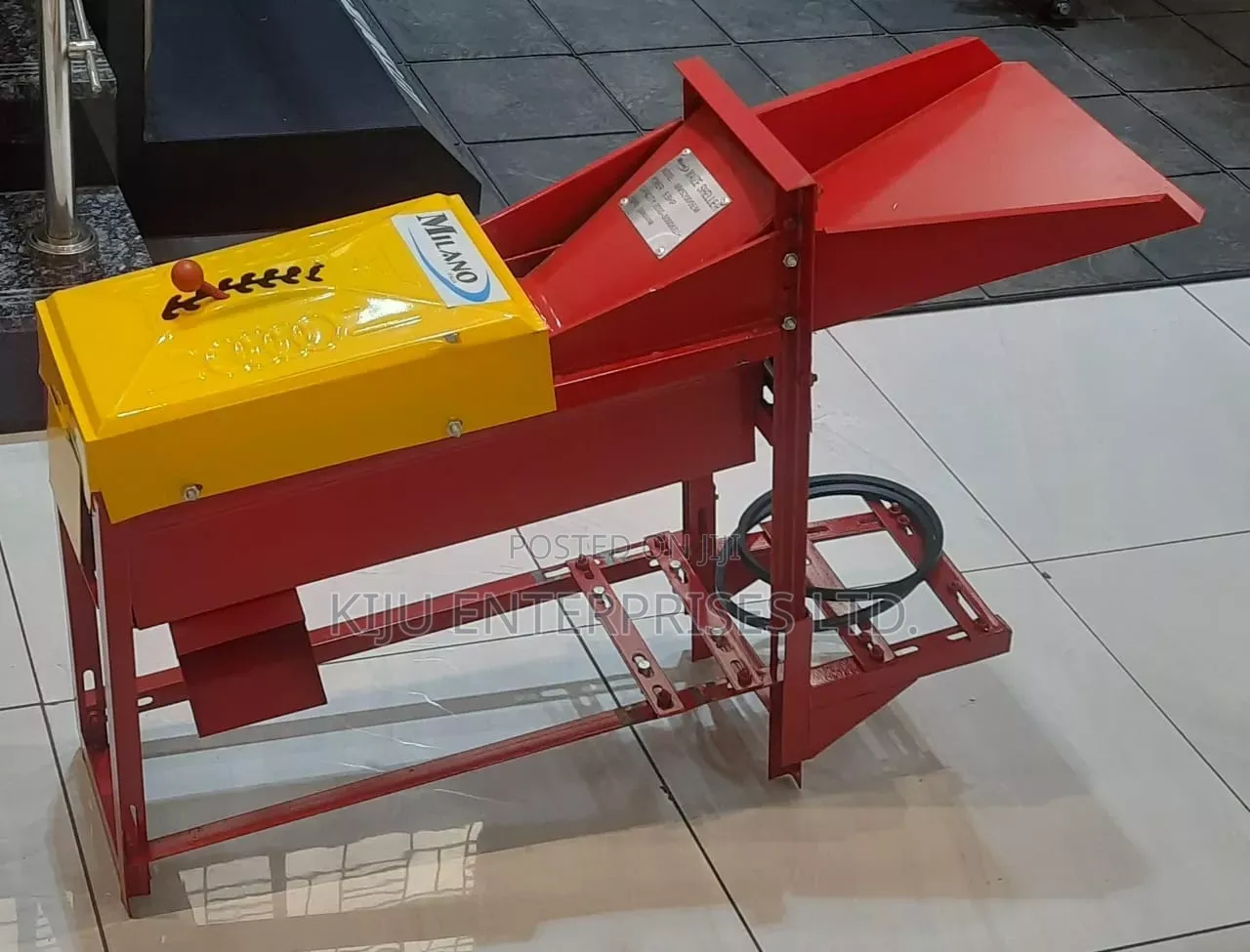 Maize Sheller