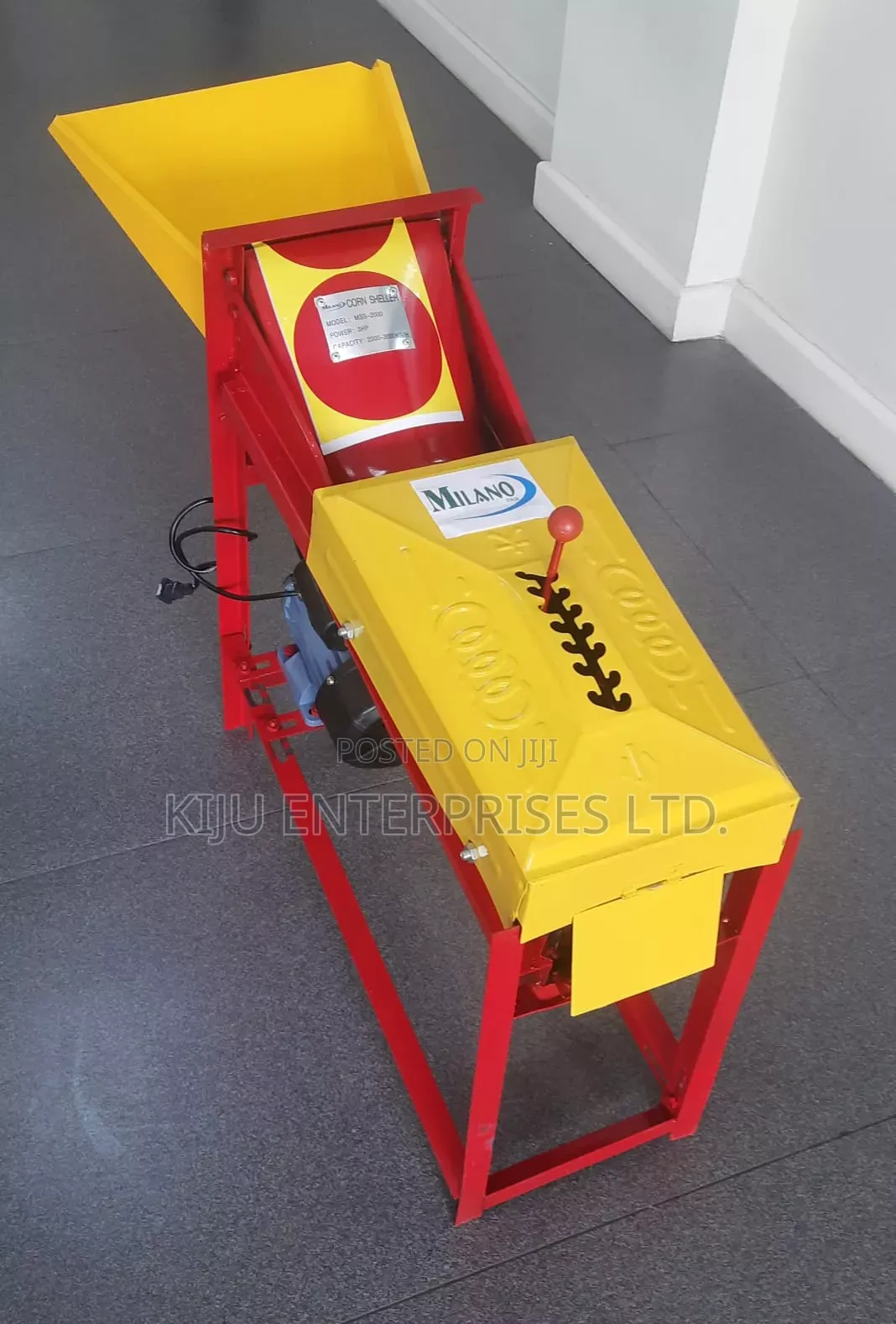 Maize Sheller