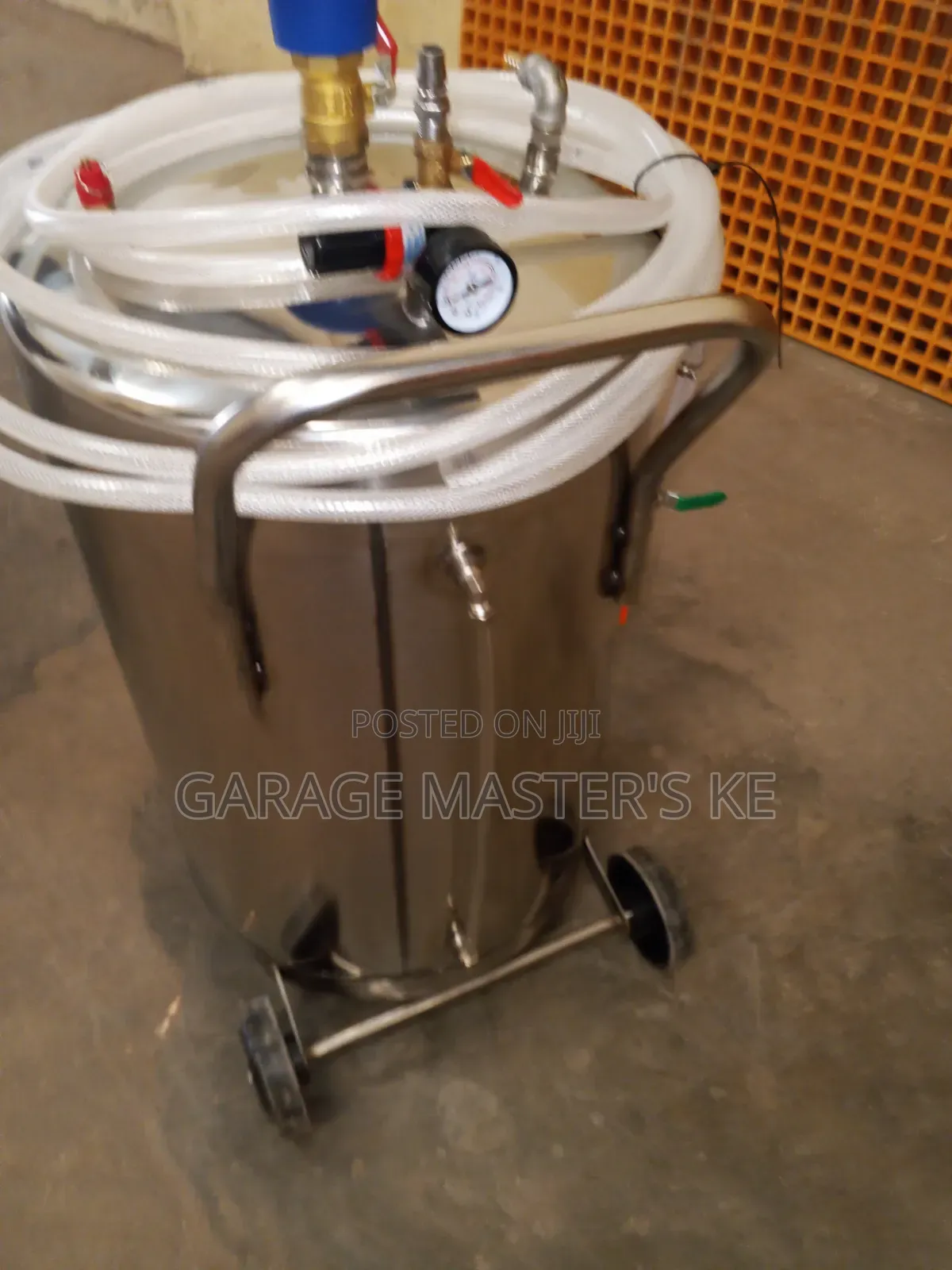 Durable Foam Machine