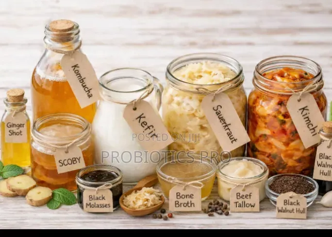 Kimchi Fermented Vegetables