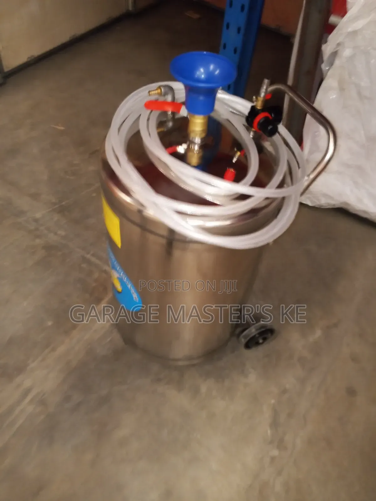 Perfect Foam Machine