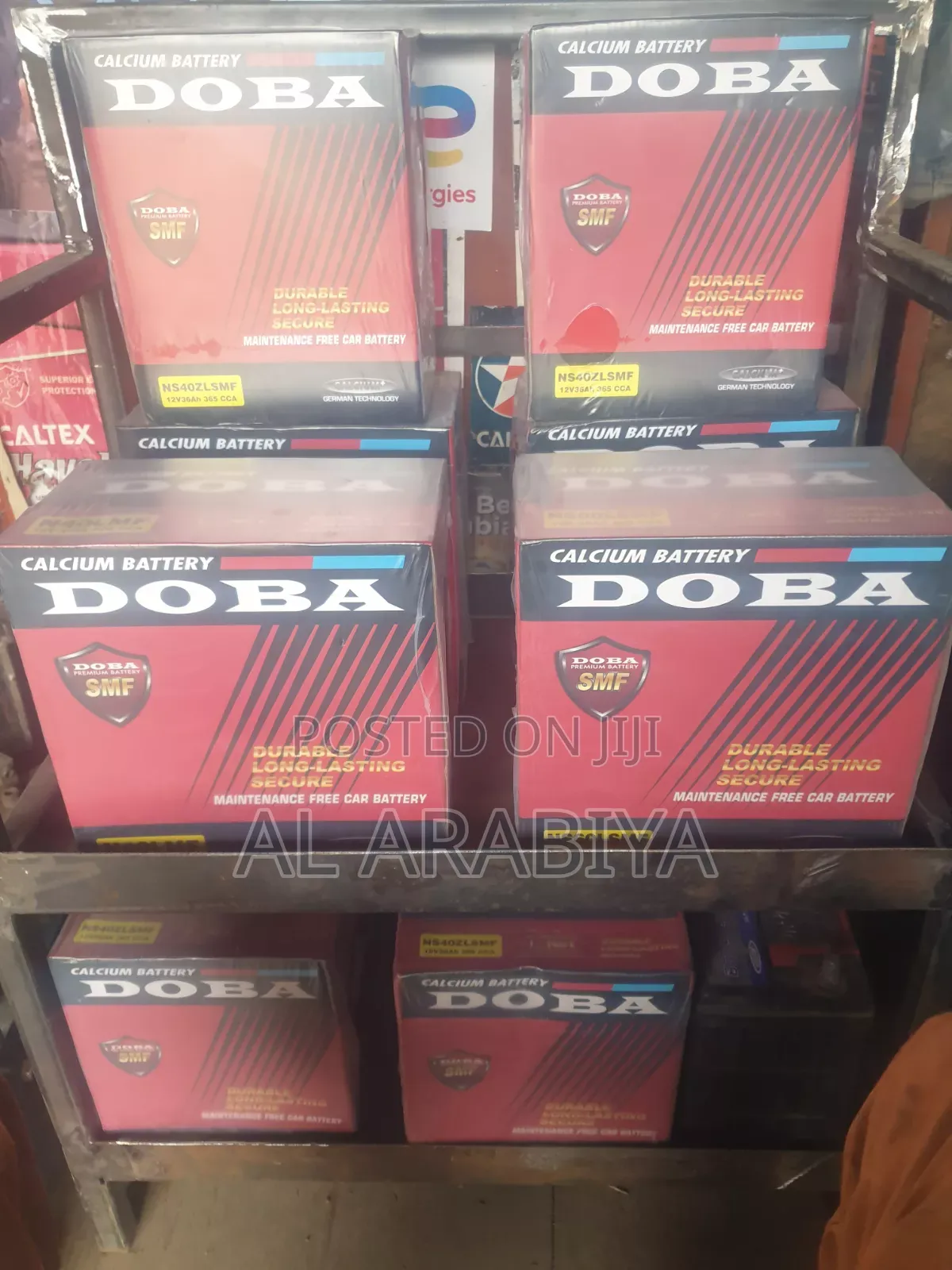 N035,n40,n45 Battery Mf