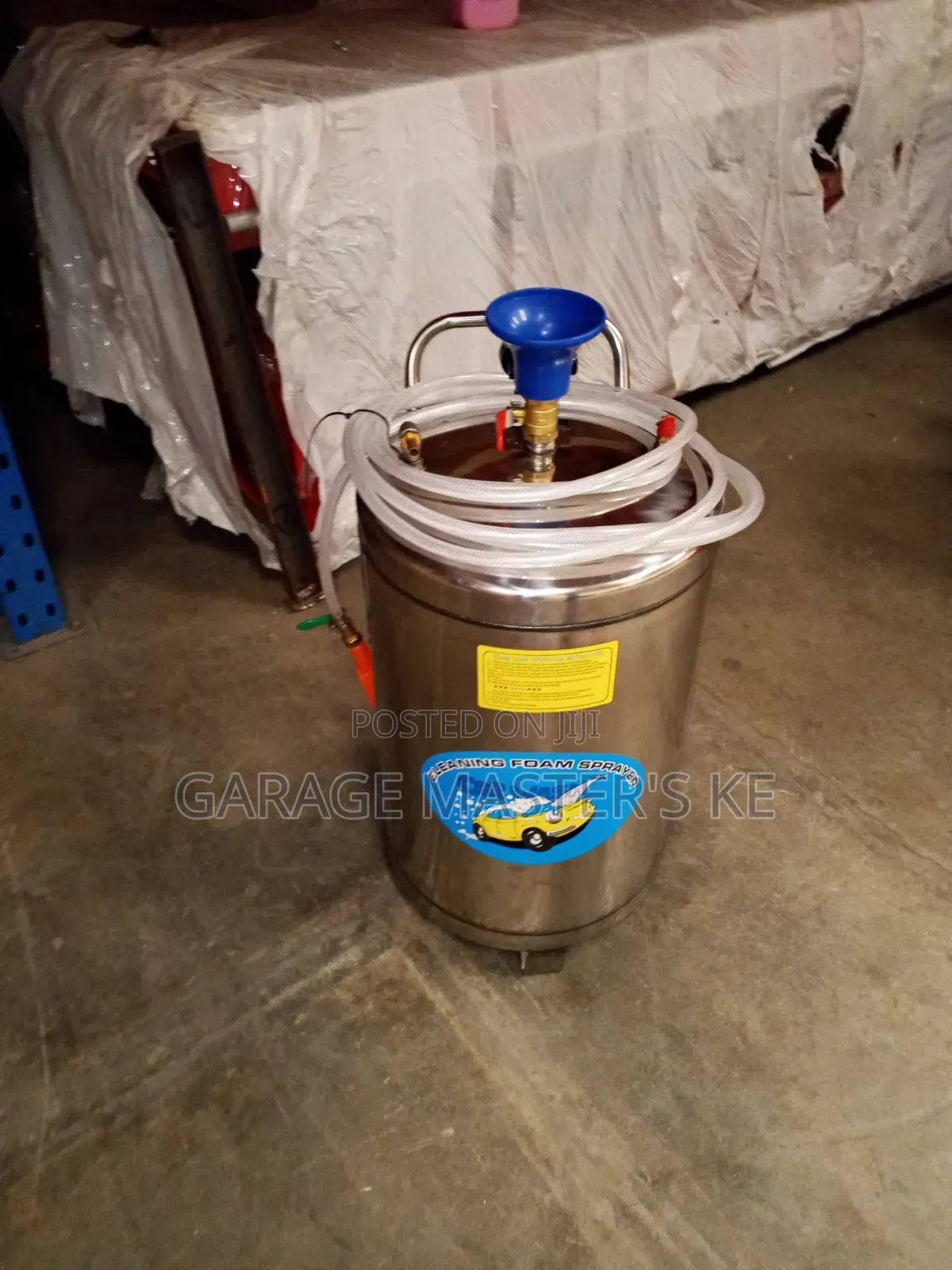 Reliable Foam Machine