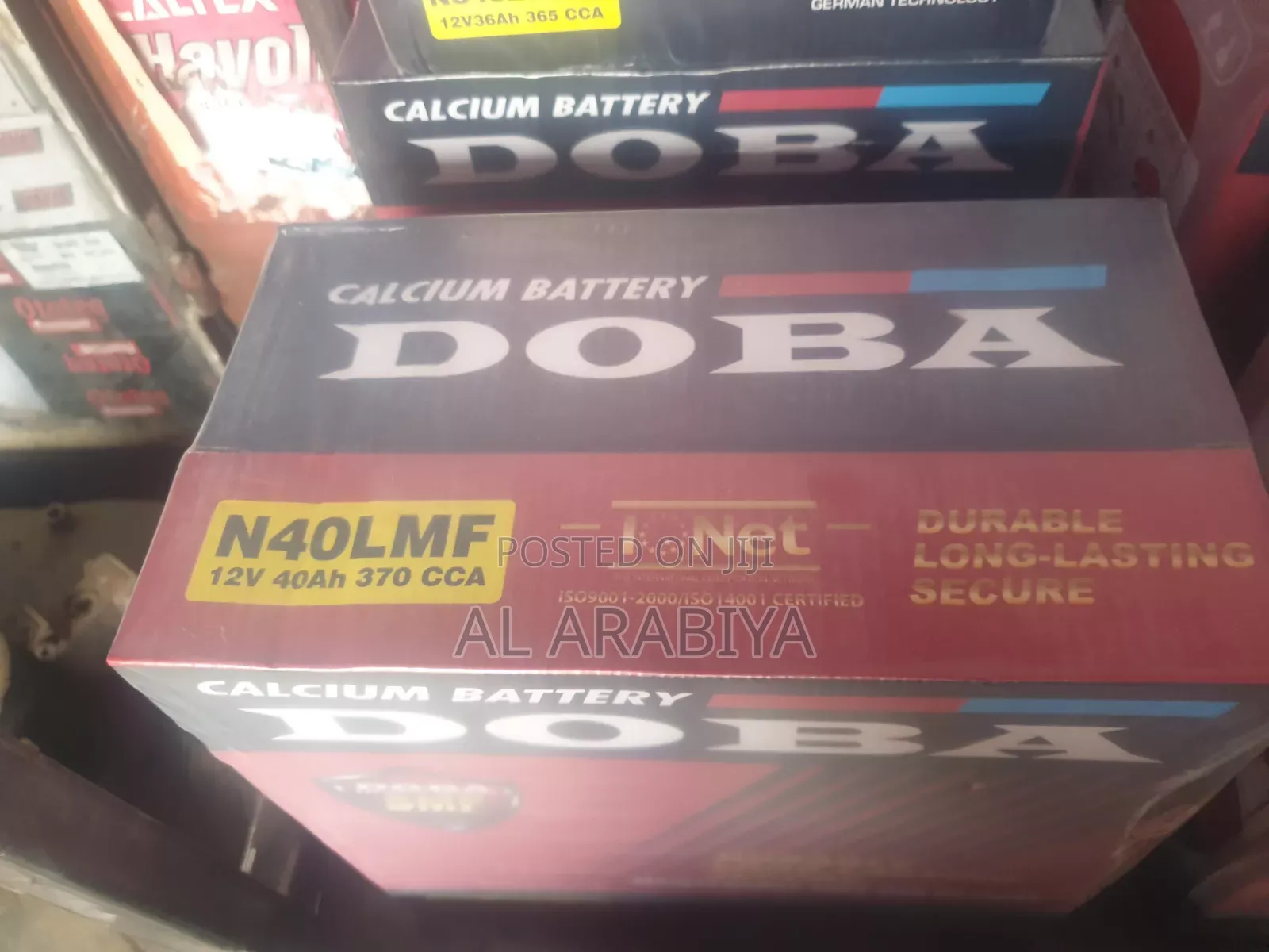N035,n40,n45 Battery Mf