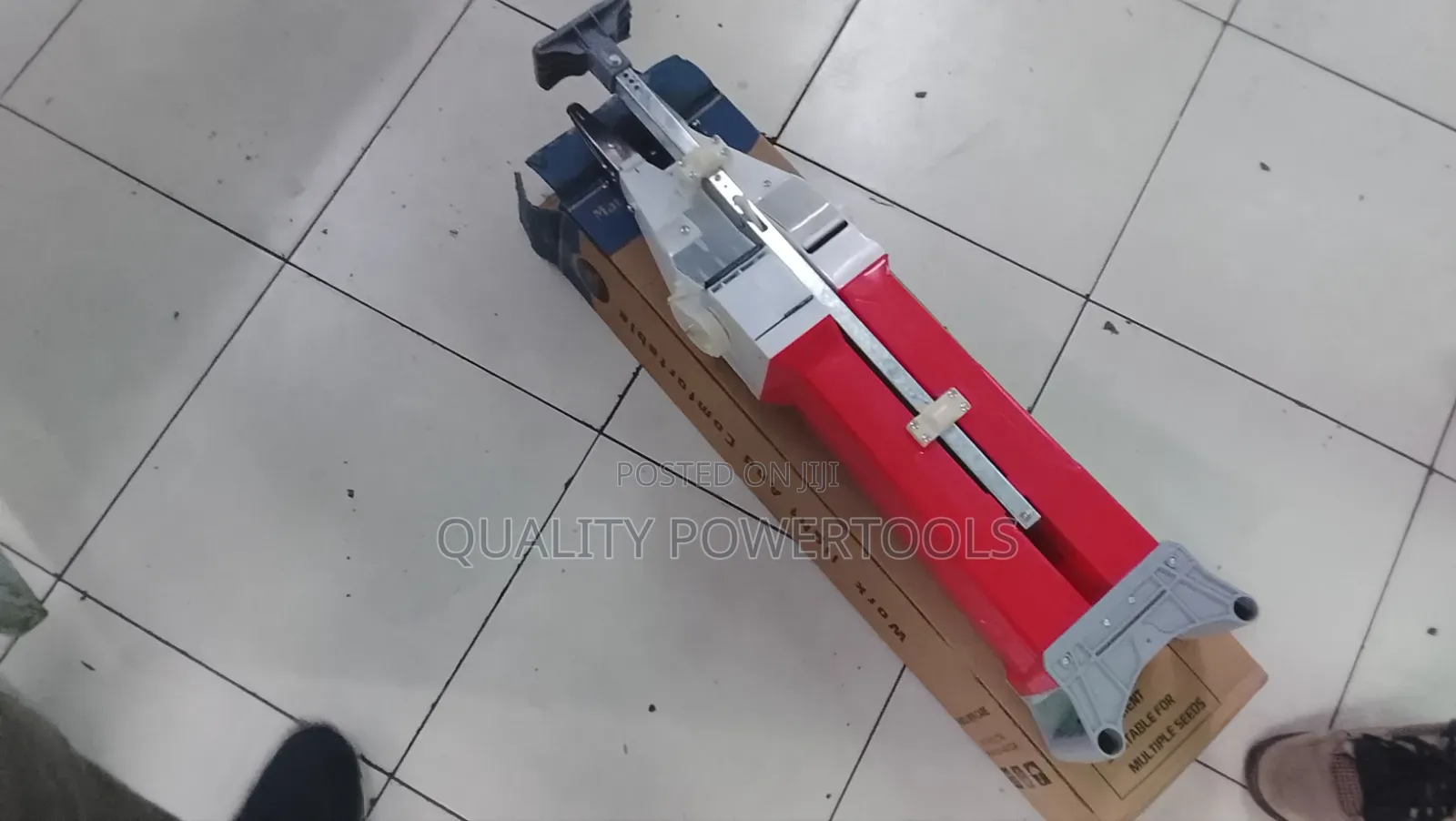 Manual Seed Planter