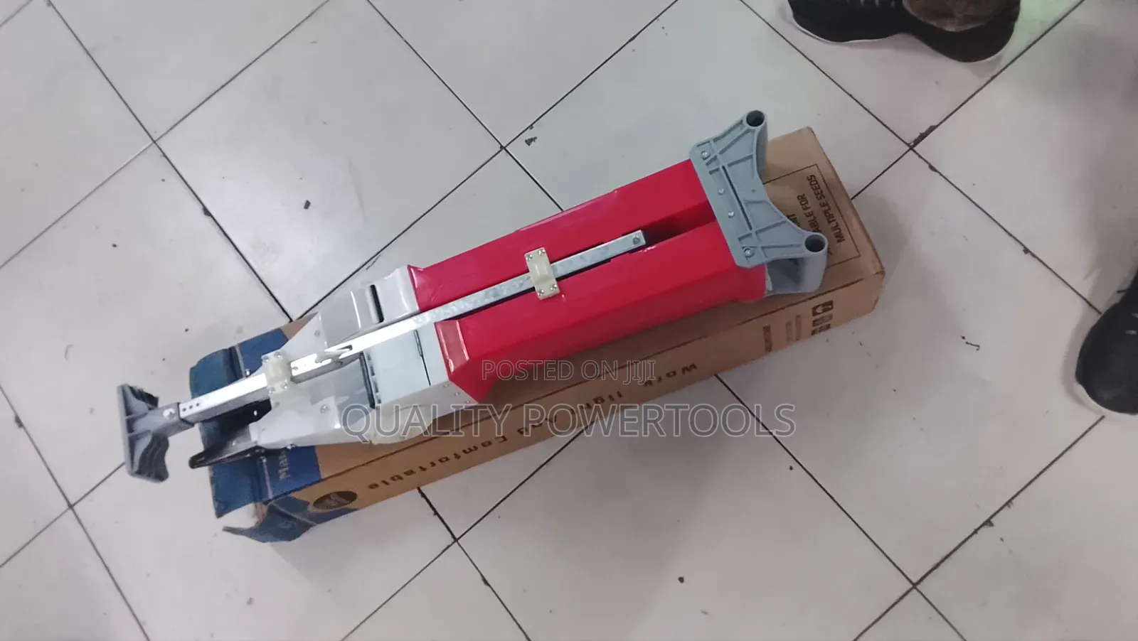 Manual Seed Planter