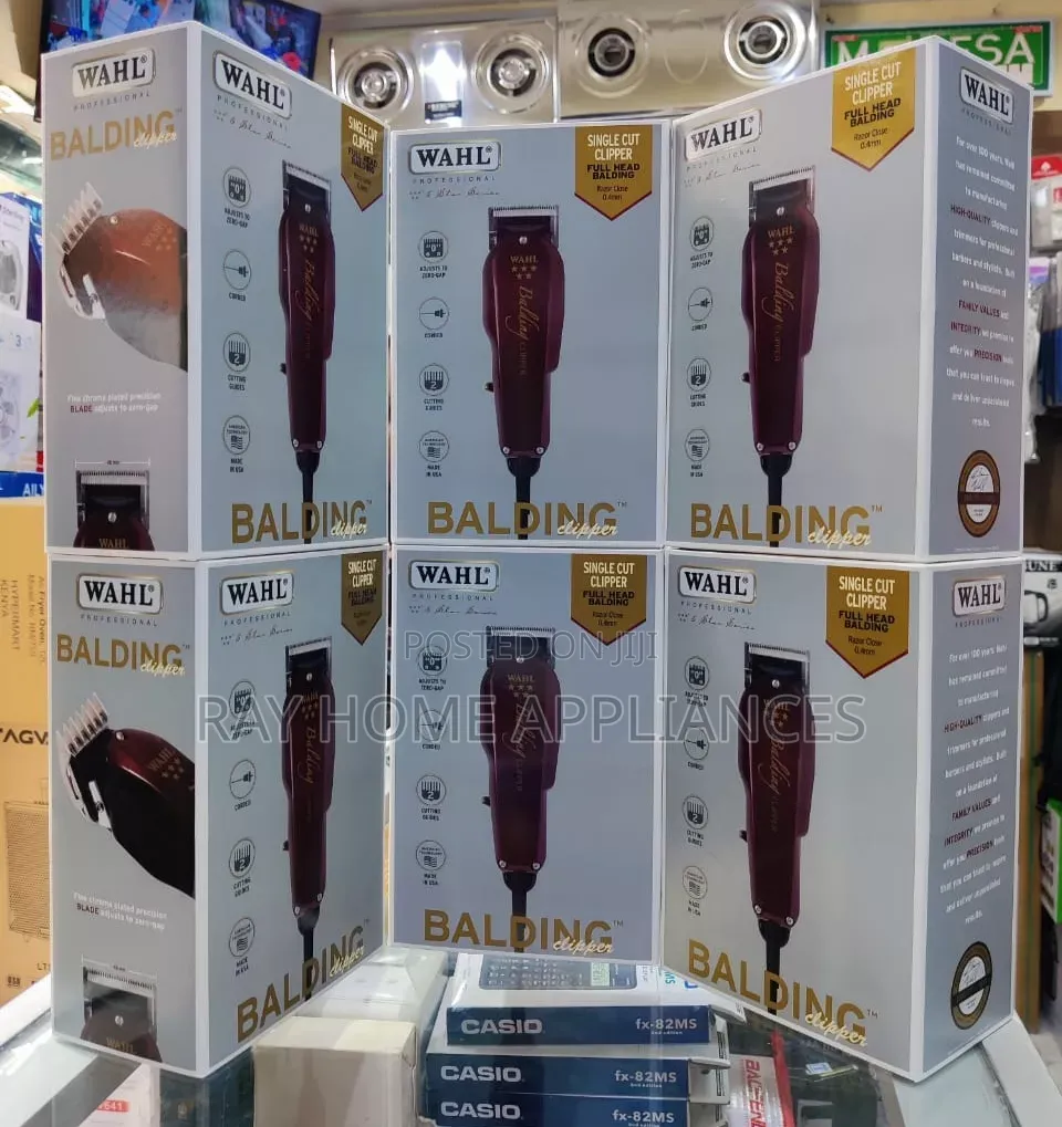 Wahl Balding Original