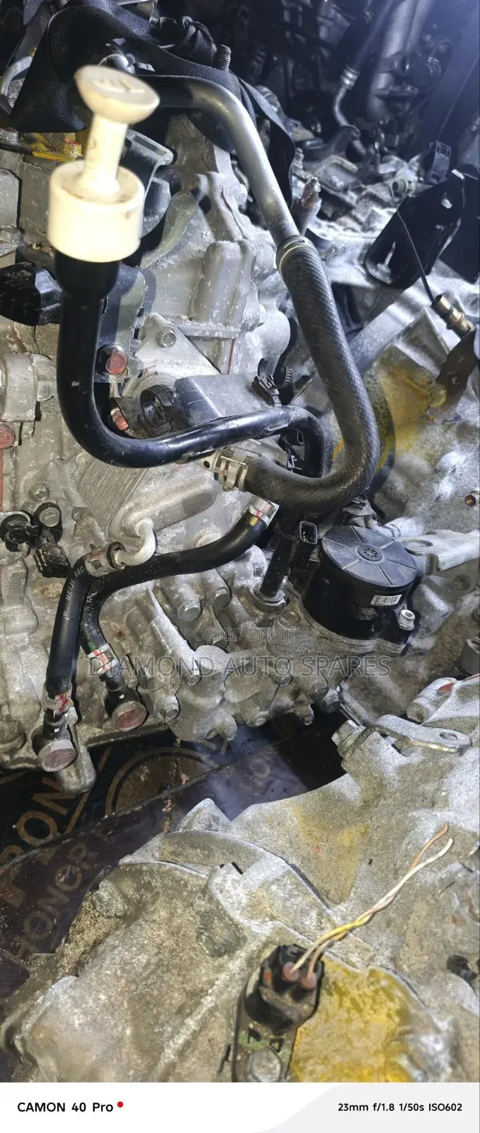 Gearbox 4j12 2wd