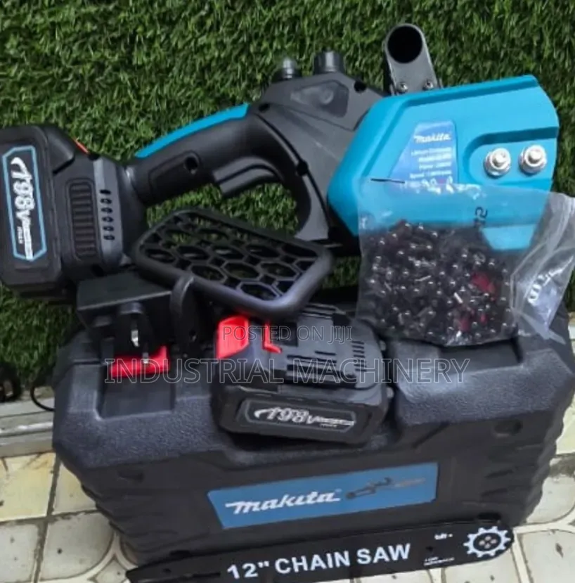 Chain Saw Makita Cordless Chain Saw 12inch