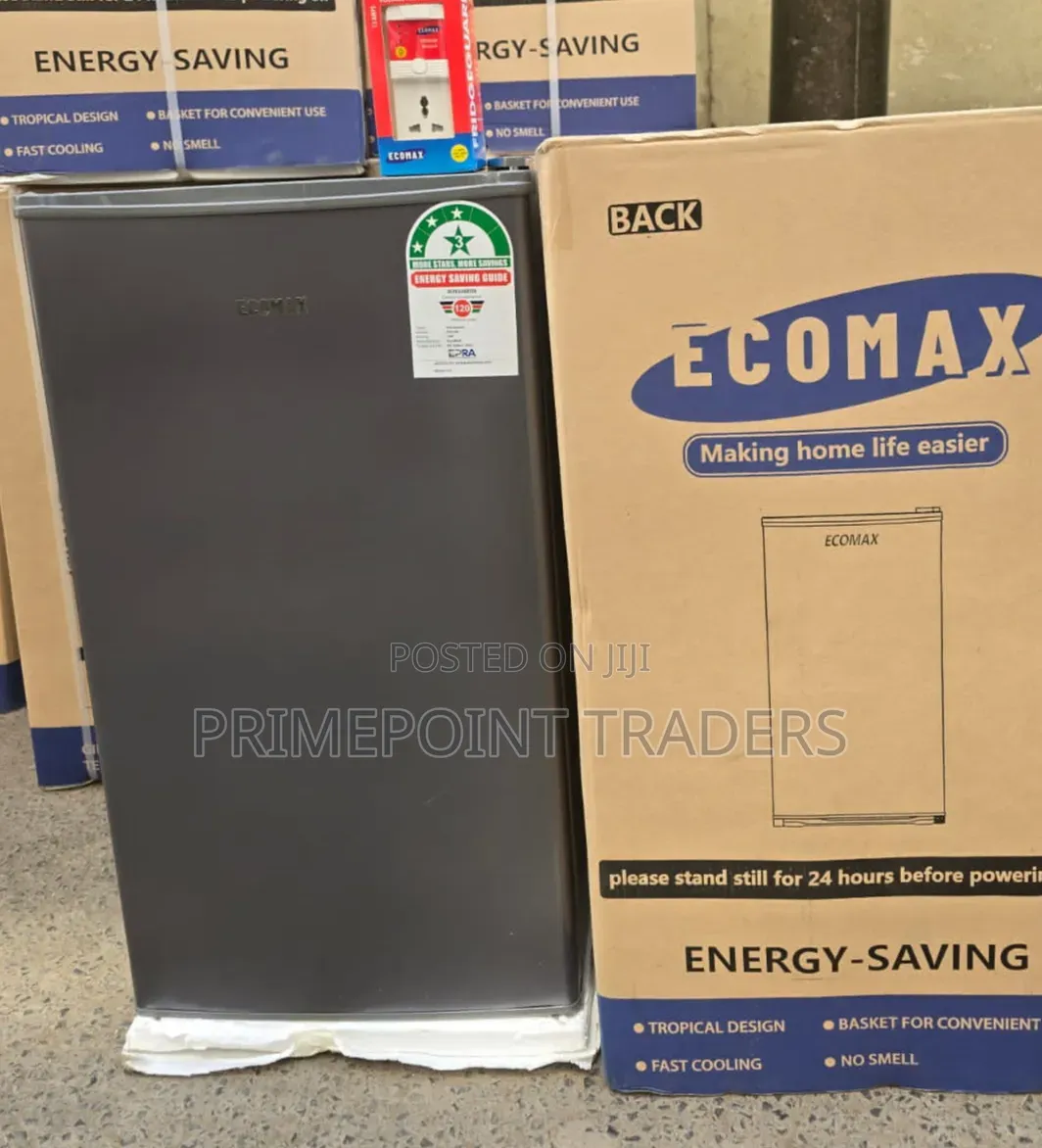 Ecomax 90 Litres Single Door Refrigerator With Free Guard