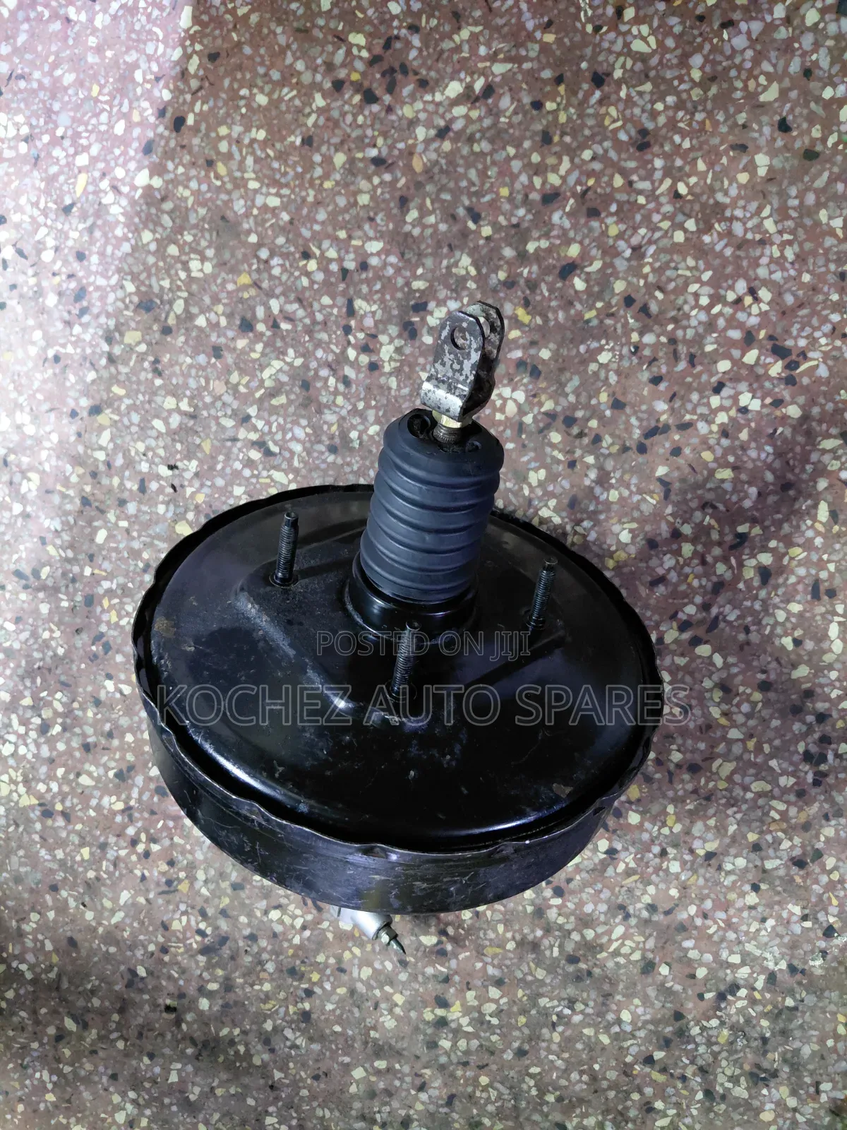 Toyota Opa Brake Booster and Master Cylinder