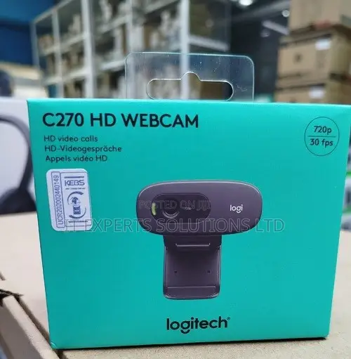 Logitech C270^ Logitech C270 Webcam