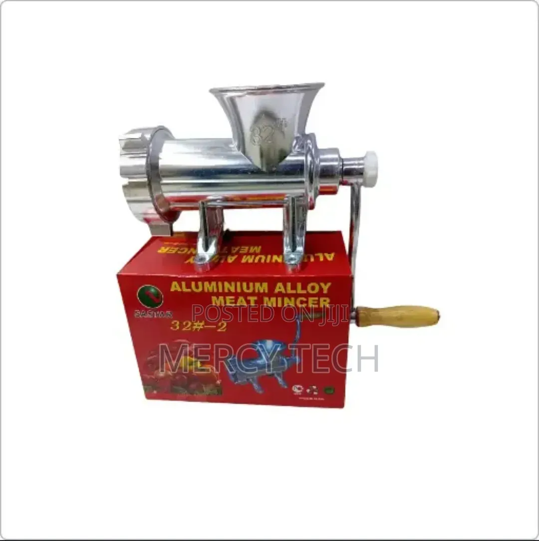 Manual Meat Mincer #12