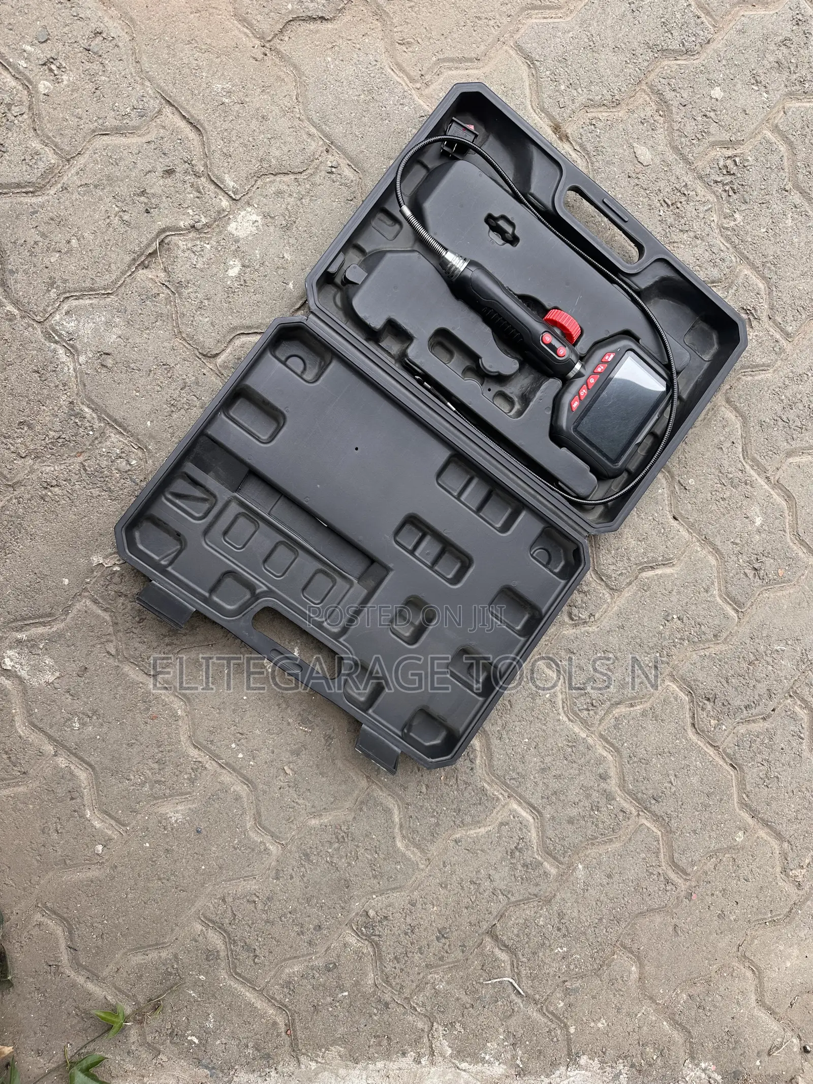 New Advanced Engine Camera