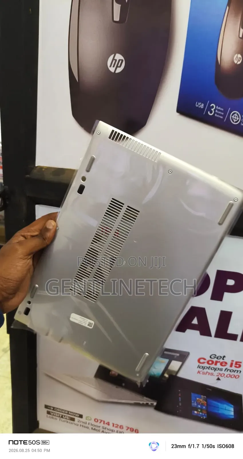 Brand New Bottom Laptop Casings
